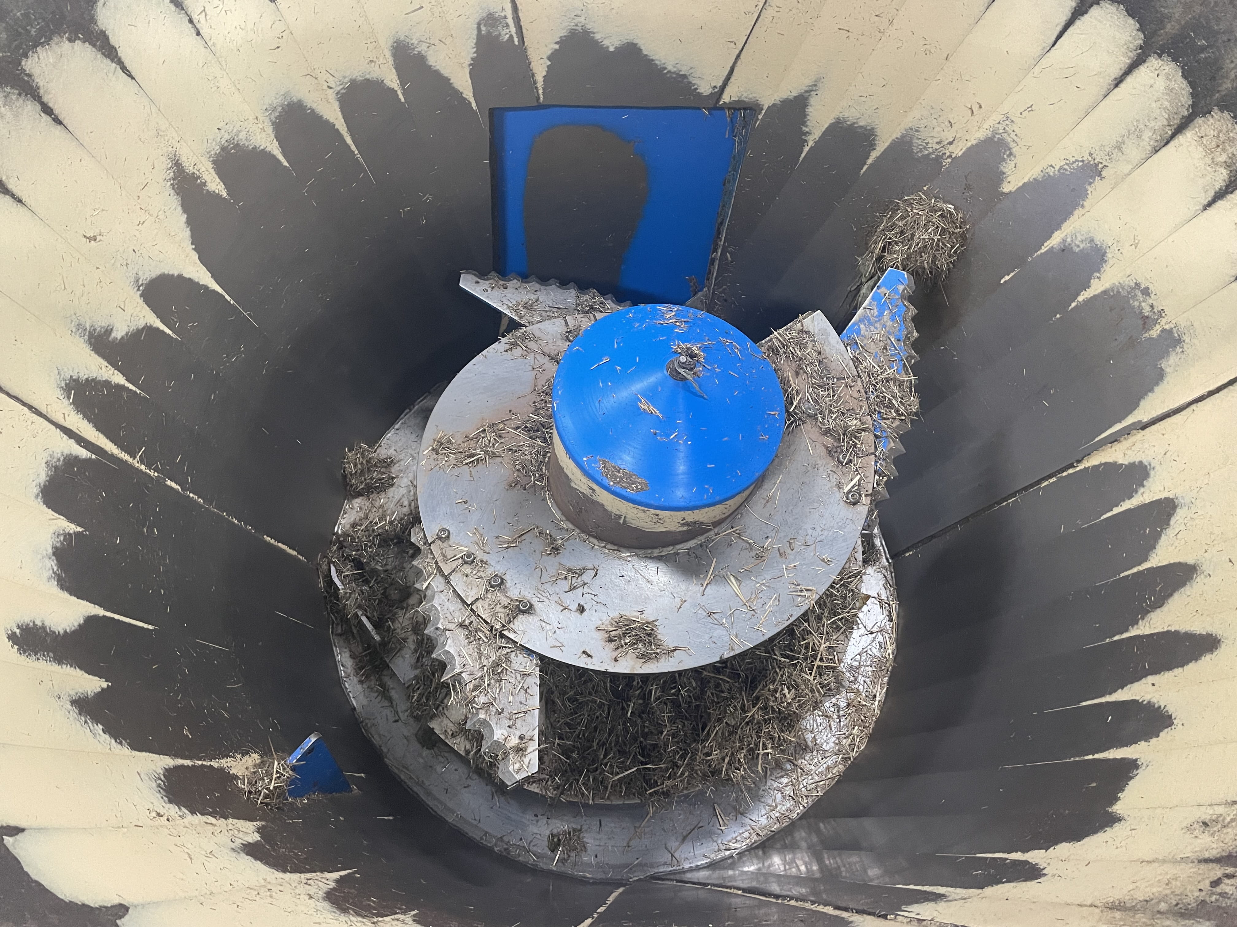 Composting machinery